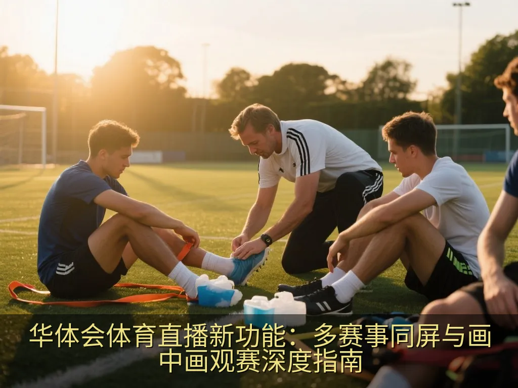 华体会体育直播新功能：多赛事同屏与画中画观赛深度指南