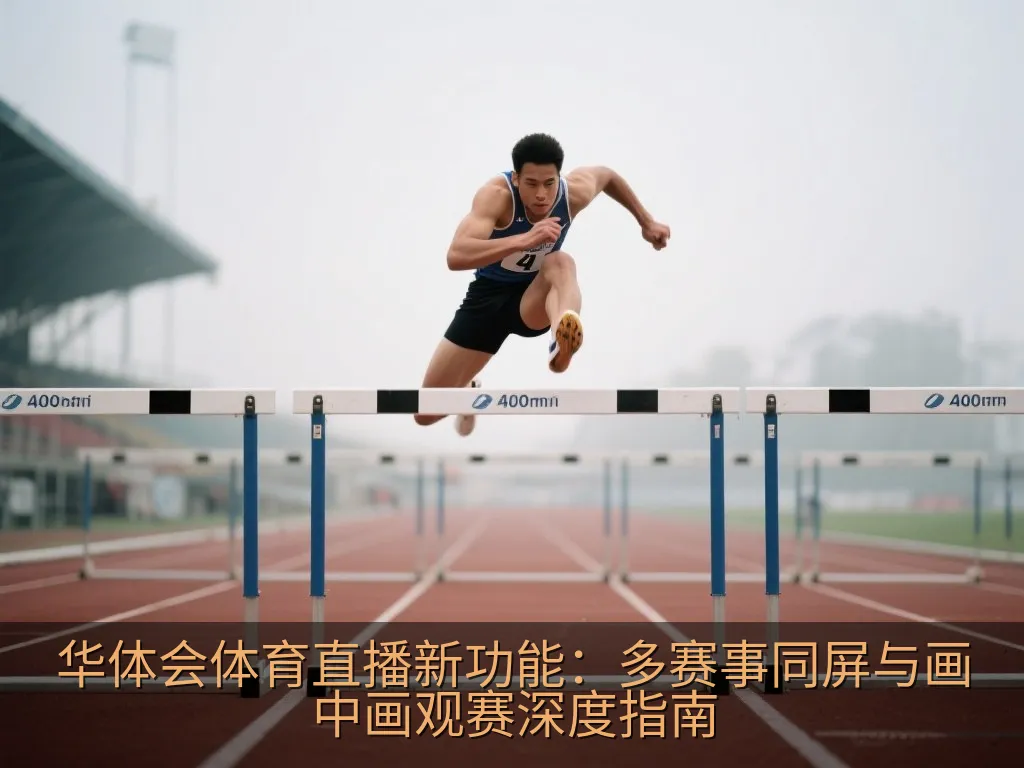 手机端画中画模式观赛体验