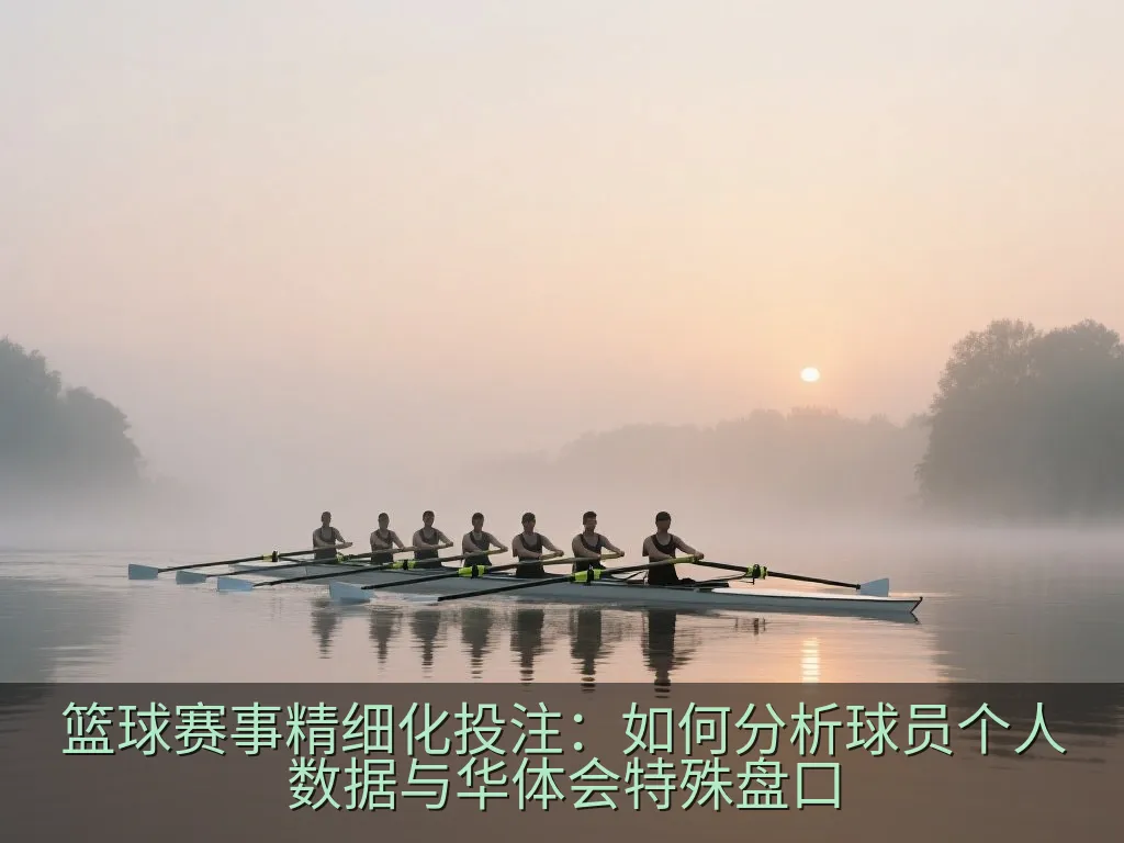 篮球赛事精细化投注：如何分析球员个人数据与华体会特殊盘口